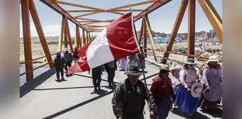 Marchas en Perú: la pobreza y la informalidad de las regiones que protestan