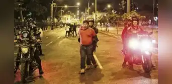 Marchas en Perú: decretan estado de emergencia por las protestas en siete regiones del sur Marchas en Perú: decretan estado de emergencia por las protestas en siete regiones del sur