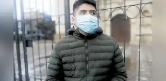 Joven lucha por probar su inocencia tras ser excarcelado durante protestas en Puno Joven lucha por probar su inocencia tras ser excarcelado durante protestas en Puno