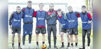 Cuatro clubes del sur en riesgo de perder la categoría