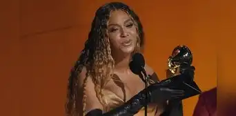Premios Grammy 2023: Beyoncé llega tarde y le llevan su premio hasta la mesa Premios Grammy 2023: Beyoncé llega tarde y le llevan su premio hasta la mesa