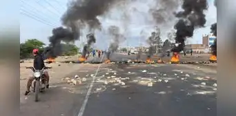 Carreteras bloqueadas HOY, 6 de febrero: ¿cuáles son las vías cerradas a nivel nacional? Carreteras bloqueadas HOY, 6 de febrero: ¿cuáles son las vías cerradas a nivel nacional?