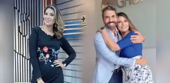 Alicia Retto no conduciría un magacín con Fernando Díaz: “Lo mío es lo periodístico” Alicia Retto no conduciría un magacín con Fernando Díaz: “Lo mío es lo periodístico”