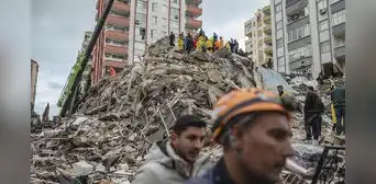 Tragedia en Turquía y Siria: las impactantes imágenes que dejó el potente terremoto de 7.8 Tragedia en Turquía y Siria: las impactantes imágenes que dejó el potente terremoto de 7.8