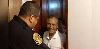 Todo lo que se sabe del empresario secuestrado por 58 días que escapó de sus captores Todo lo que se sabe del empresario secuestrado por 58 días que escapó de sus captores
