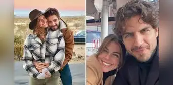 Stephanie Cayo oficializa su reconciliación con Maxi Iglesias: "La vida me cambió gracias a ti"