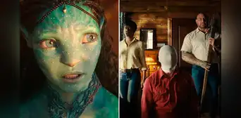 “Llaman a la puerta”: ¿de qué trata la película que ha destronado a "Avatar 2" en la taquilla? “Llaman a la puerta”: ¿de qué trata la película que ha destronado a "Avatar 2" en la taquilla?
