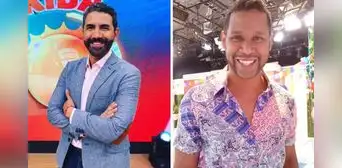 Fernando Díaz admira a 'Giselo' y olvida que son competencia: "Es un capo"