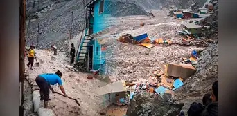 Huaico en Arequipa: confirman 3 fallecidos y cerca de 1.000 viviendas afectadas Huaico en Arequipa: confirman 3 fallecidos y cerca de 1.000 viviendas afectadas