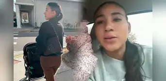 Samahara Lobatón extraña Perú tras dejarlo todo para vivir en EE. UU.: "Es por un mejor futuro" Samahara Lobatón extraña Perú tras dejarlo todo para vivir en EE. UU.: "Es por un mejor futuro"