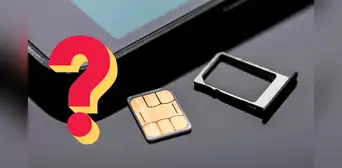 ¿Cómo abrir la ranura SIM de tu teléfono sin la herramienta original para cambiar de chip? ¿Cómo abrir la ranura SIM de tu teléfono sin la herramienta original para cambiar de chip?