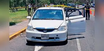 Plaza San Miguel: sicarios asesinan a 6 personas dentro de auto frente a centro comercial Plaza San Miguel: sicarios asesinan a 6 personas dentro de auto frente a centro comercial