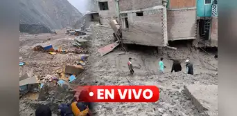 Huaicos en Arequipa EN VIVO: Defensa Civil reporta 36 fallecidos por deslizamientos en Camaná Huaicos en Arequipa EN VIVO: Defensa Civil reporta 36 fallecidos por deslizamientos en Camaná