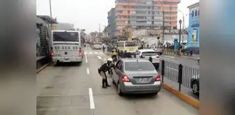 ¿Qué sucede si invado el carril exclusivo del Metropolitano y cuáles son las excepciones? ¿Qué sucede si invado el carril exclusivo del Metropolitano y cuáles son las excepciones?