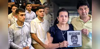 Caso Fernando Báez: rugbiers fueron sentenciados a cadena perpetua