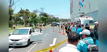 San Miguel: Policía confirma que familia asesinada tenía antecedentes penales San Miguel: Policía confirma que familia asesinada tenía antecedentes penales