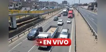 Marcha en Lima EN VIVO: PNP desbloquea Panamericana Sur tomada por manifestantes hoy Marcha en Lima EN VIVO: PNP desbloquea Panamericana Sur tomada por manifestantes hoy