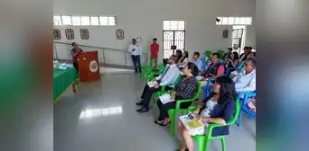 Piura: brindan capacitación descentralizada a rondas campesinas y jueces de paz Piura: brindan capacitación descentralizada a rondas campesinas y jueces de paz