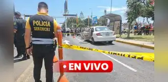 Crimen en Plaza San Miguel: adolescente sobrevivió al asesinato de su familia en balacera Crimen en Plaza San Miguel: adolescente sobrevivió al asesinato de su familia en balacera