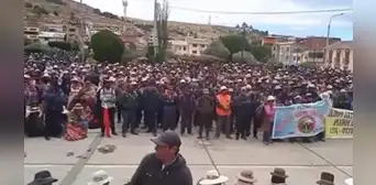 "Nos tenían acorralados, nos disparaban": delegación de Puno narra dolorosa experiencia en Lima