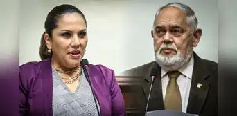 Digna Calle: "Montoya me dijo: 'En tus manos está el aumento salarial a los congresistas'" Digna Calle: "Montoya me dijo: 'En tus manos está el aumento salarial a los congresistas'"