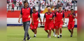 Deportivo Municipal no se presentaría ante Mannucci por razón ajena a los derechos de TV Deportivo Municipal no se presentaría ante Mannucci por razón ajena a los derechos de TV