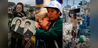 Los terremotos más potentes y letales de Latinoamérica: ¿qué país registró más de 300.000 muertes?