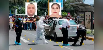 Crimen en San Miguel: ¿quién era la pareja que fue víctima de un atentado junto con su familia? Crimen en San Miguel: ¿quién era la pareja que fue víctima de un atentado junto con su familia?