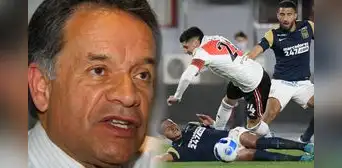 Presidente de Coopsol apuntó contra Alianza por derechos de TV: "Recuerden la goleada por River"