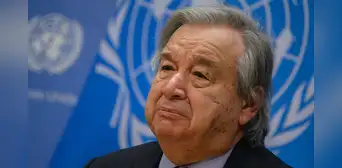 Jefe de la ONU alerta que el mundo se dirige hacia "una guerra más amplia"