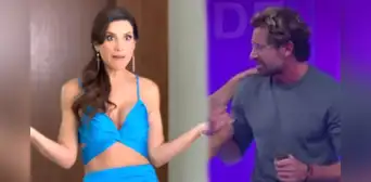 Gabriel Soto se incomoda con interrogante de Pía Copello: “Qué preguntas son esas” Gabriel Soto se incomoda con interrogante de Pía Copello: “Qué preguntas son esas”