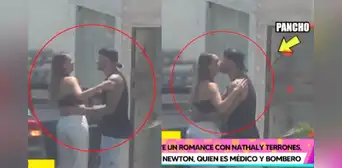 ¡Ampay! Pancho Rodríguez mantiene un romance con aspirante a Miss Perú, Nathaly Terrones ¡Ampay! Pancho Rodríguez mantiene un romance con aspirante a Miss Perú, Nathaly Terrones