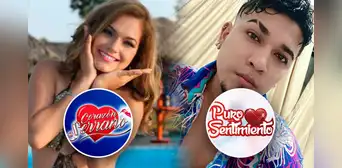 ¿Por qué Lesly Águila y Frank Mendoza dejaron Puro Sentimiento y qué pasó con ellos?