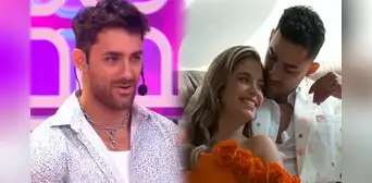 Austin Palao admite por primera vez que está enamorado de Flavia Laos: "¿Por qué no decirlo?" Austin Palao admite por primera vez que está enamorado de Flavia Laos: "¿Por qué no decirlo?"