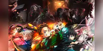 “Kimetsu no yaiba” confirma estreno de su segunda película en cines peruanos