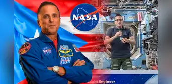 Joe Acabá: ¿cómo logró ser el primer latinoamericano nombrado astronauta jefe de la NASA? Joe Acabá: ¿cómo logró ser el primer latinoamericano nombrado astronauta jefe de la NASA?