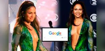 ¿Cómo el vestido verde de Jennifer López en el 2000 inspiró a crear Google Imágenes? ¿Cómo el vestido verde de Jennifer López en el 2000 inspiró a crear Google Imágenes?