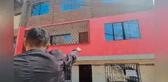 VMT: taxista denuncia que delincuentes se confundieron al disparar 8 veces contra su vivienda VMT: taxista denuncia que delincuentes se confundieron al disparar 8 veces contra su vivienda