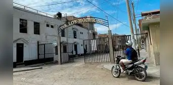 Menor fue baleado cuando regresaba a casa con su hermano y primo en Chiclayo Menor fue baleado cuando regresaba a casa con su hermano y primo en Chiclayo