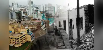 Indeci: alrededor de 120.000 personas podrían fallecer tras un terremoto en Lima