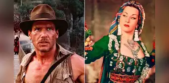 El secreto de los incas: ¿Indiana Jones plagió la película con Yma Súmac? El secreto de los incas: ¿Indiana Jones plagió la película con Yma Súmac?