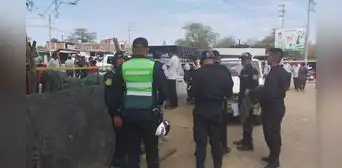 Asesinan a balazos a presidente ronderil que enfrentó a traficantes de terrenos en Piura Asesinan a balazos a presidente ronderil que enfrentó a traficantes de terrenos en Piura