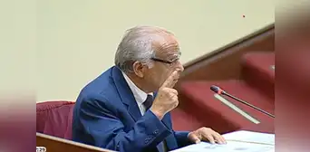 Aníbal Torres: "Cada vez que Dina Boluarte o el premier hablan, es como si echaran gasolina al fuego" Aníbal Torres: "Cada vez que Dina Boluarte o el premier hablan, es como si echaran gasolina al fuego"