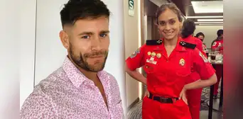 Pancho Rodríguez: ¿qué edad tiene y cuántos años de diferencia le lleva a su novia, Nathaly Terrones? Pancho Rodríguez: ¿qué edad tiene y cuántos años de diferencia le lleva a su novia, Nathaly Terrones?