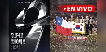 SUPER JUNIOR en Chile 2023 EN VIVO: minuto a minuto del concierto en el Movistar Arena SUPER JUNIOR en Chile 2023 EN VIVO: minuto a minuto del concierto en el Movistar Arena