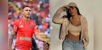 "Amor y fuego": captan a Jean Deza y Vanessa López muy alegres en un restaurante "Amor y fuego": captan a Jean Deza y Vanessa López muy alegres en un restaurante