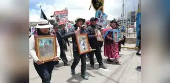Familiares de fallecidos en protestas de Juliaca exigen imágenes de cámaras a la municipalidad Familiares de fallecidos en protestas de Juliaca exigen imágenes de cámaras a la municipalidad