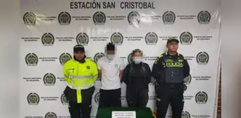 Capturan a madre y padrastro de niños que fueron quemados como castigo Capturan a madre y padrastro de niños que fueron quemados como castigo