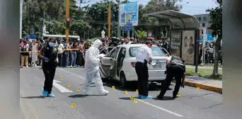 Adolescente sobrevivió al asesinato de sus 6 familiares en San Miguel porque su abuela lo abrazó Adolescente sobrevivió al asesinato de sus 6 familiares en San Miguel porque su abuela lo abrazó