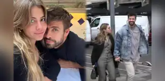 Gerard Piqué y Clara Chía reaparecen de la mano y declaran a la prensa Gerard Piqué y Clara Chía reaparecen de la mano y declaran a la prensa